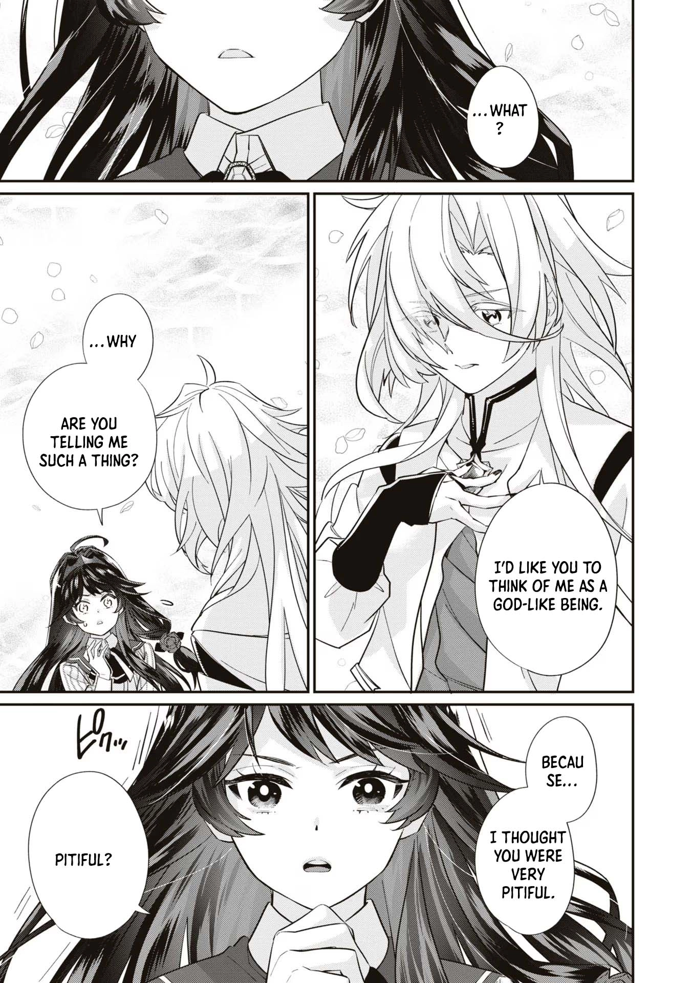 The Villainess Who Will Die in 100 Days Is Enjoying Every Day to the Fullest. Chapter 1 Page 6